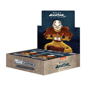 Avatar: The Last Airbender Booster Display EN