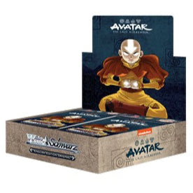Avatar: The Last Airbender Booster Display EN