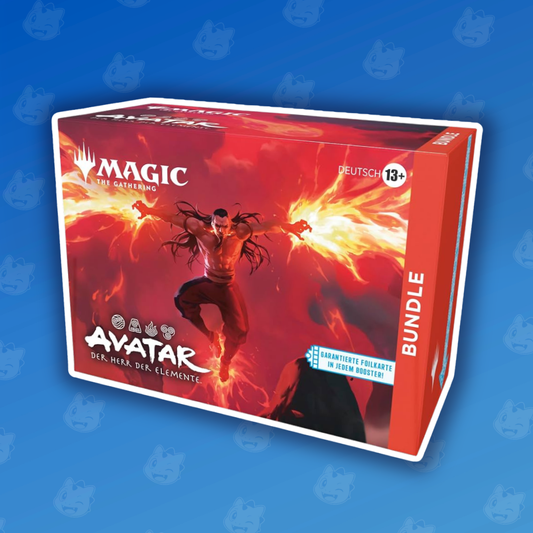 MTG Avatar: Der Herr der Elemente Bundle DE