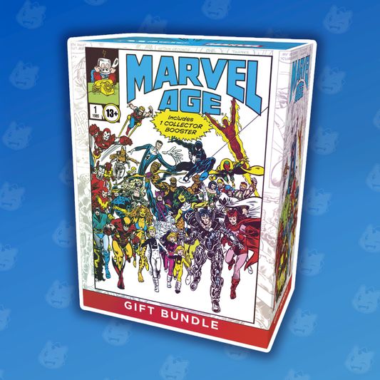 MTG Marvel Super Heroes - Marvel Age Gift Bundle EN