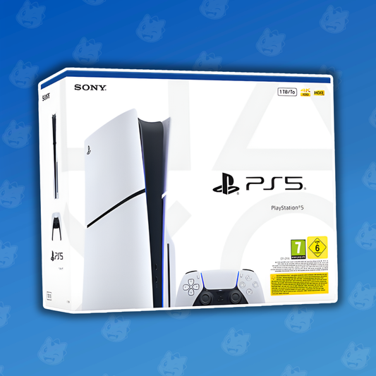 SONY PlayStation®5 Slim mit Laufwerk - 1 TB