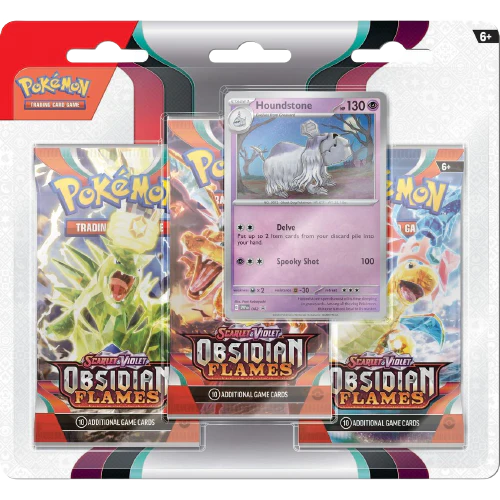 Obsidian Flammen 3-Pack Blister Friedwuff DE