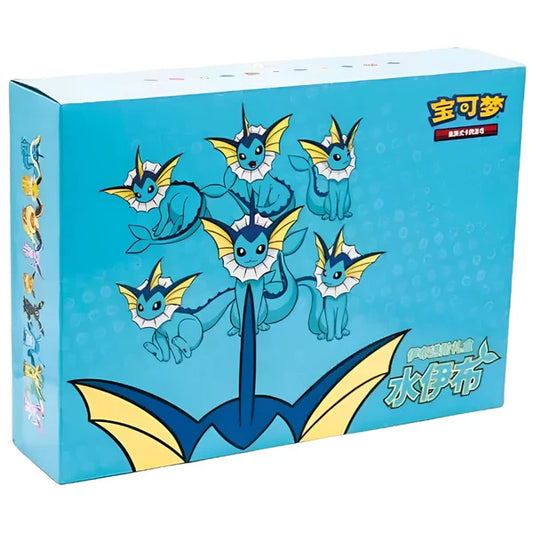 Pokemon Aquana Gift Box Set (Chinesisch)