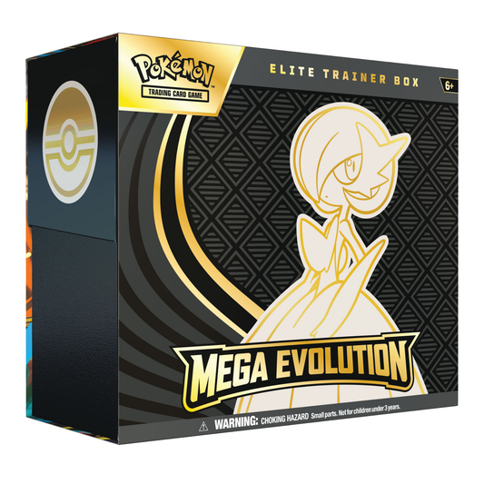 Mega Evolution Elite Trainer Box Guardevoir EN
