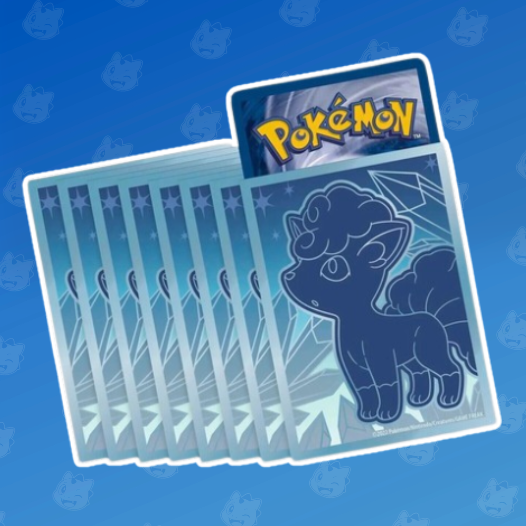 Alolan Vulpix: Sleeve Hüllen