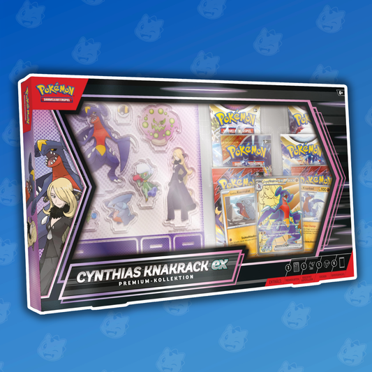 Cynthias Knakrack-ex Premium-Kollektion