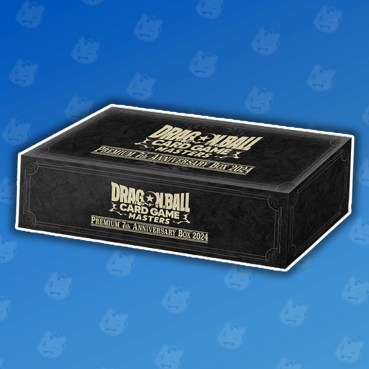 Dragon Ball Premium Anniversary Box 2024 - BE24