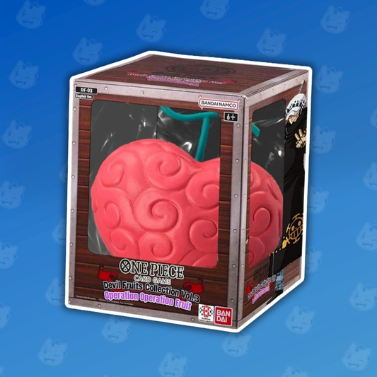 One Piece Card Game - Devil Fruits Collection Vol.3 EN