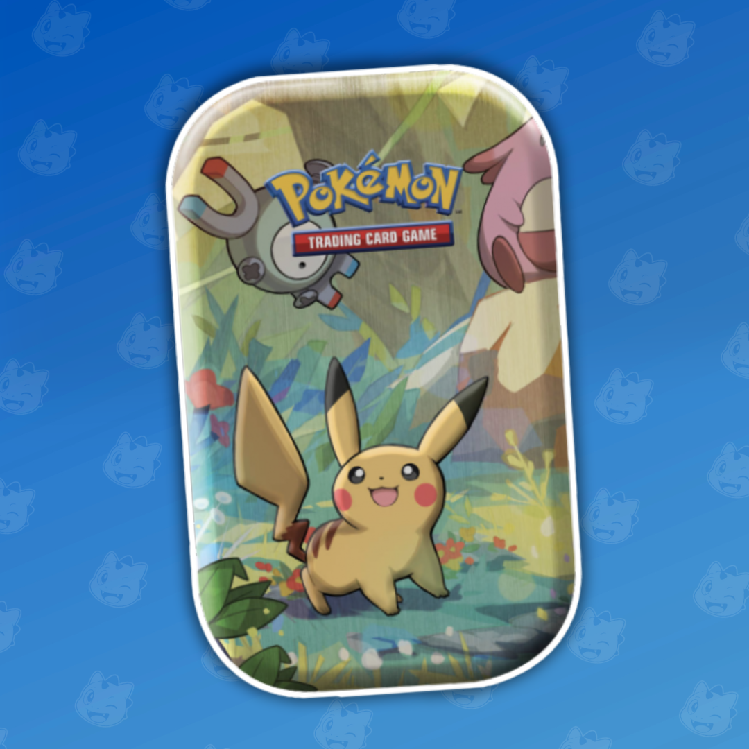Kanto Friends Mini Tin (einzeln) EN