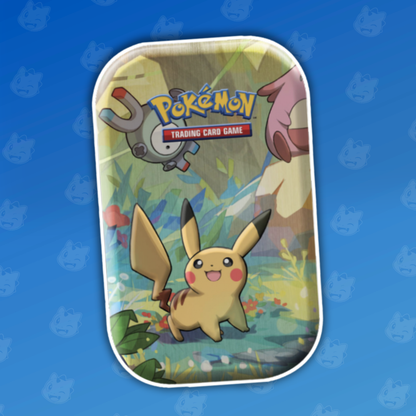 Kanto Friends Mini Tin (einzeln) EN