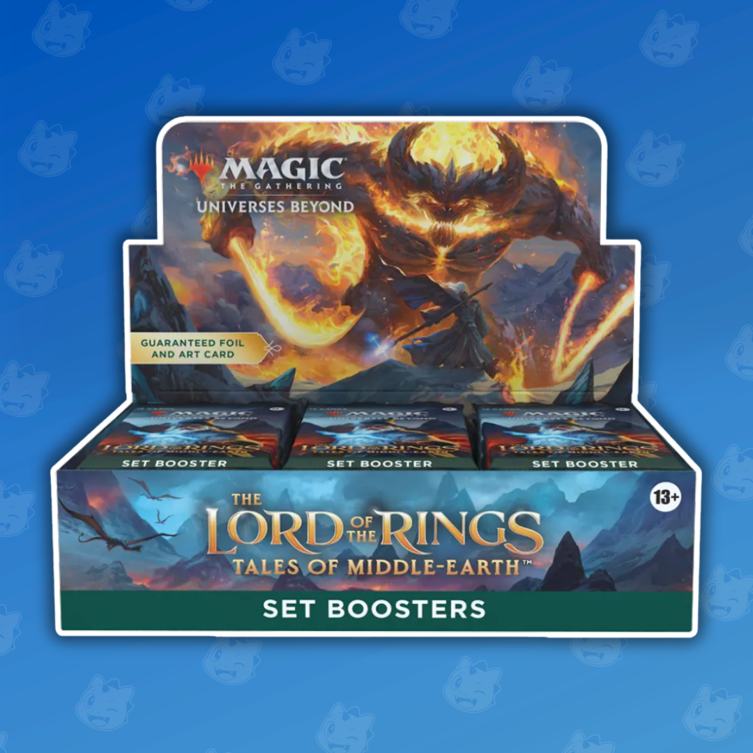 MTG Lord of the Rings Set Booster Box EN