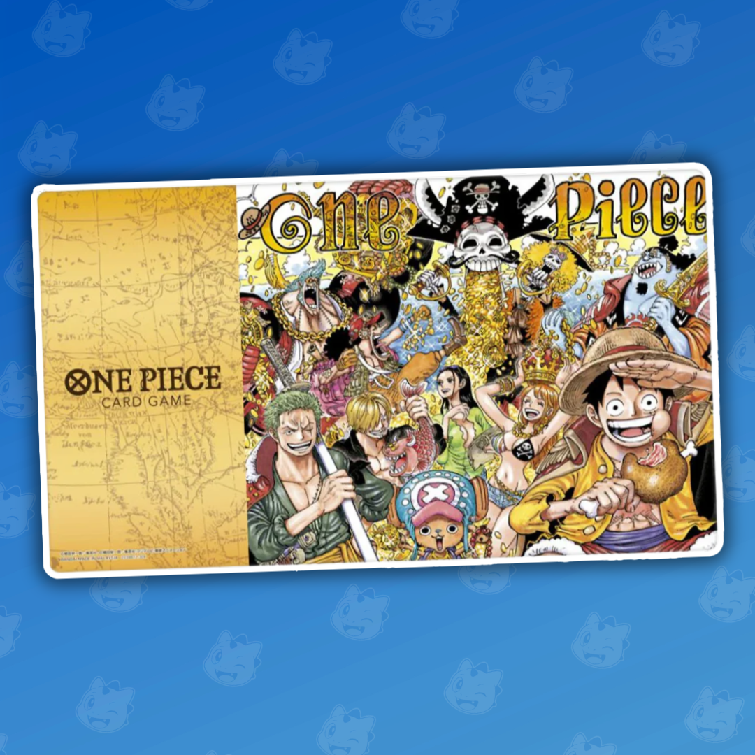 ONE PIECE - OFFICIAL LIMITED PLAYMAT VOL. 1