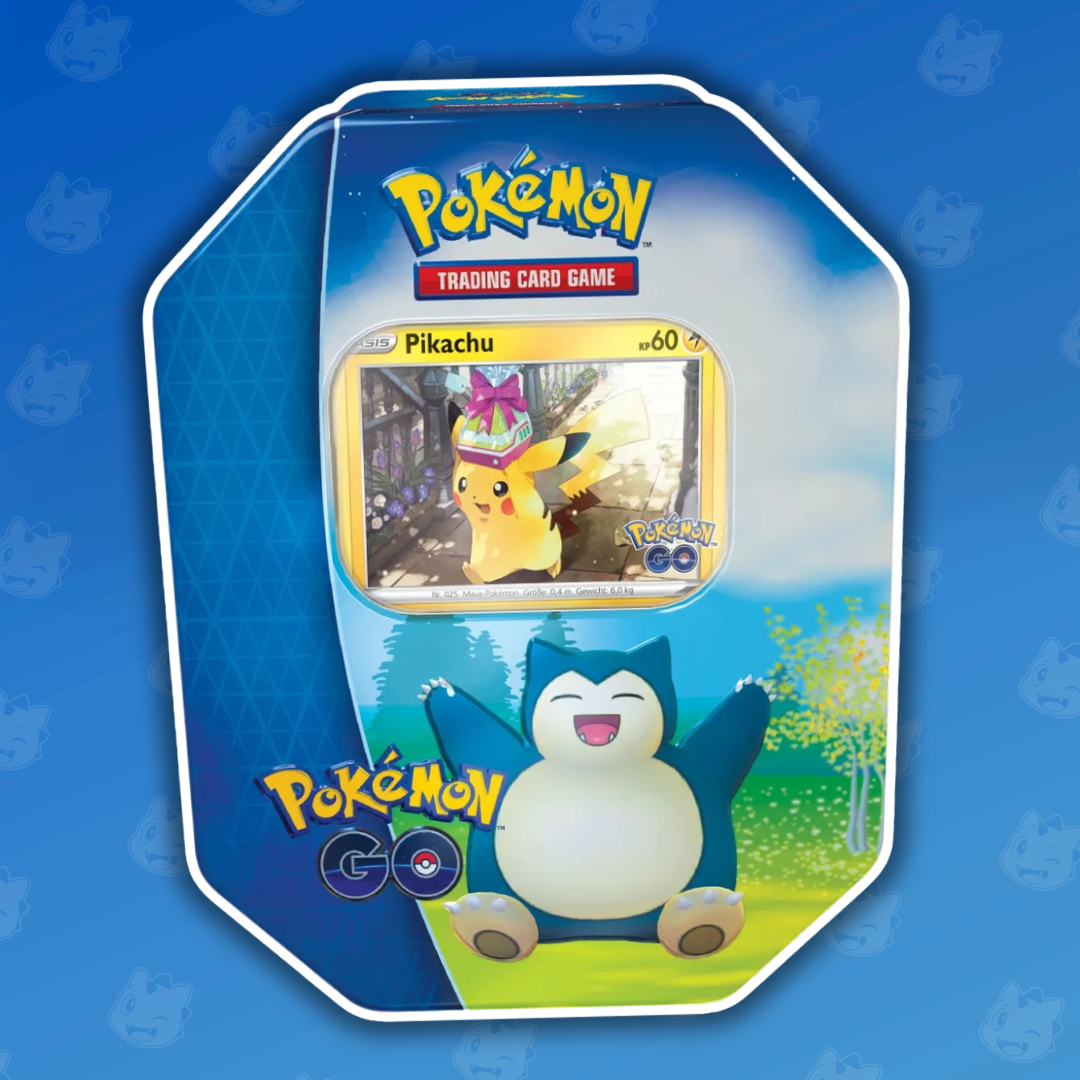 Pokemon GO Tin Relaxo