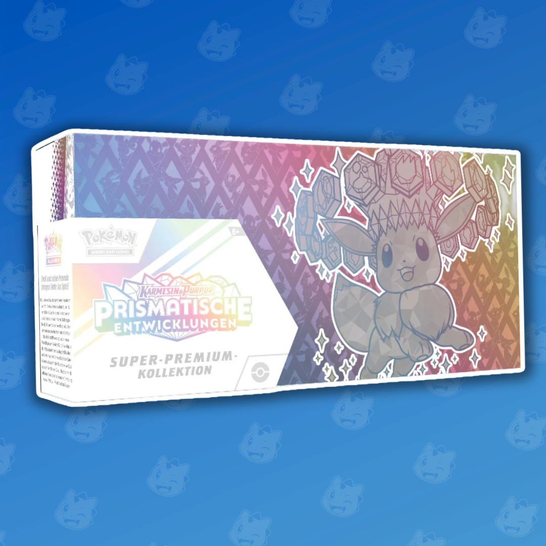 Prismatische Entwicklungen Super Premium Kollektion DE