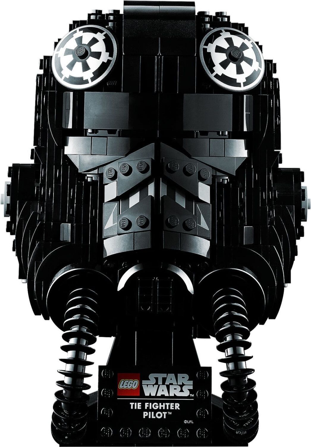 LEGO Star Wars - TIE Fighter Pilot Helm 75274