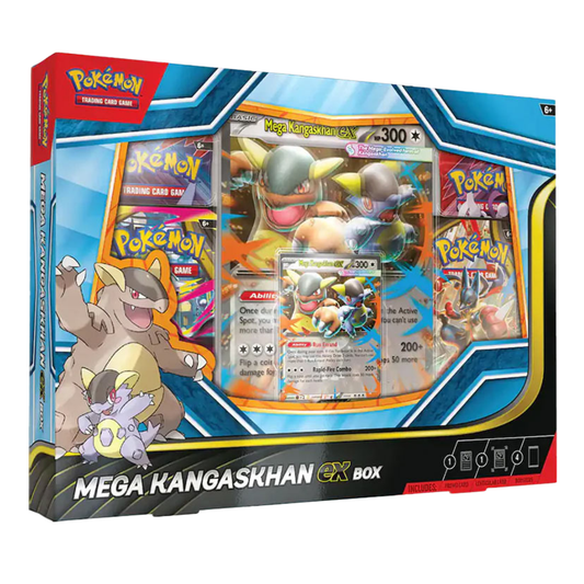 Mega Kangaskhan EX Kollektion EN
