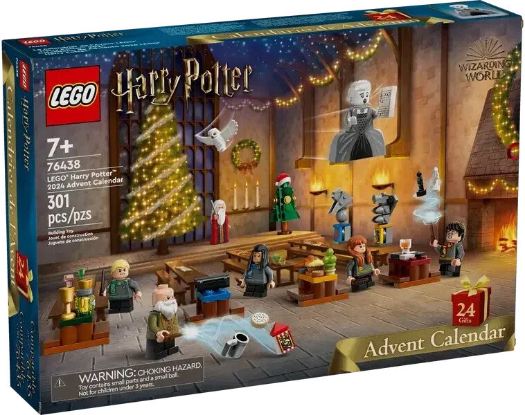 LEGO Harry Potter Adventskalender 76438