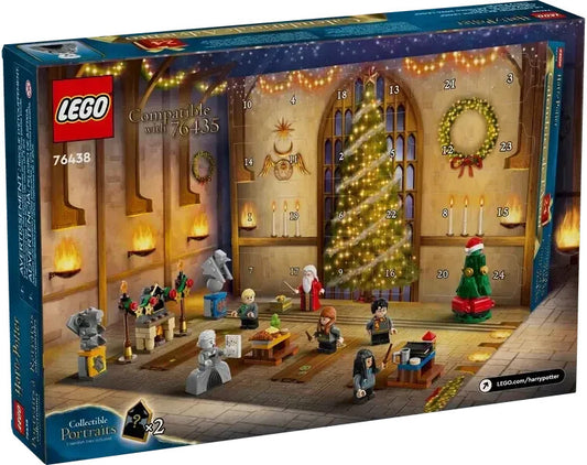 LEGO Harry Potter Adventskalender 76438