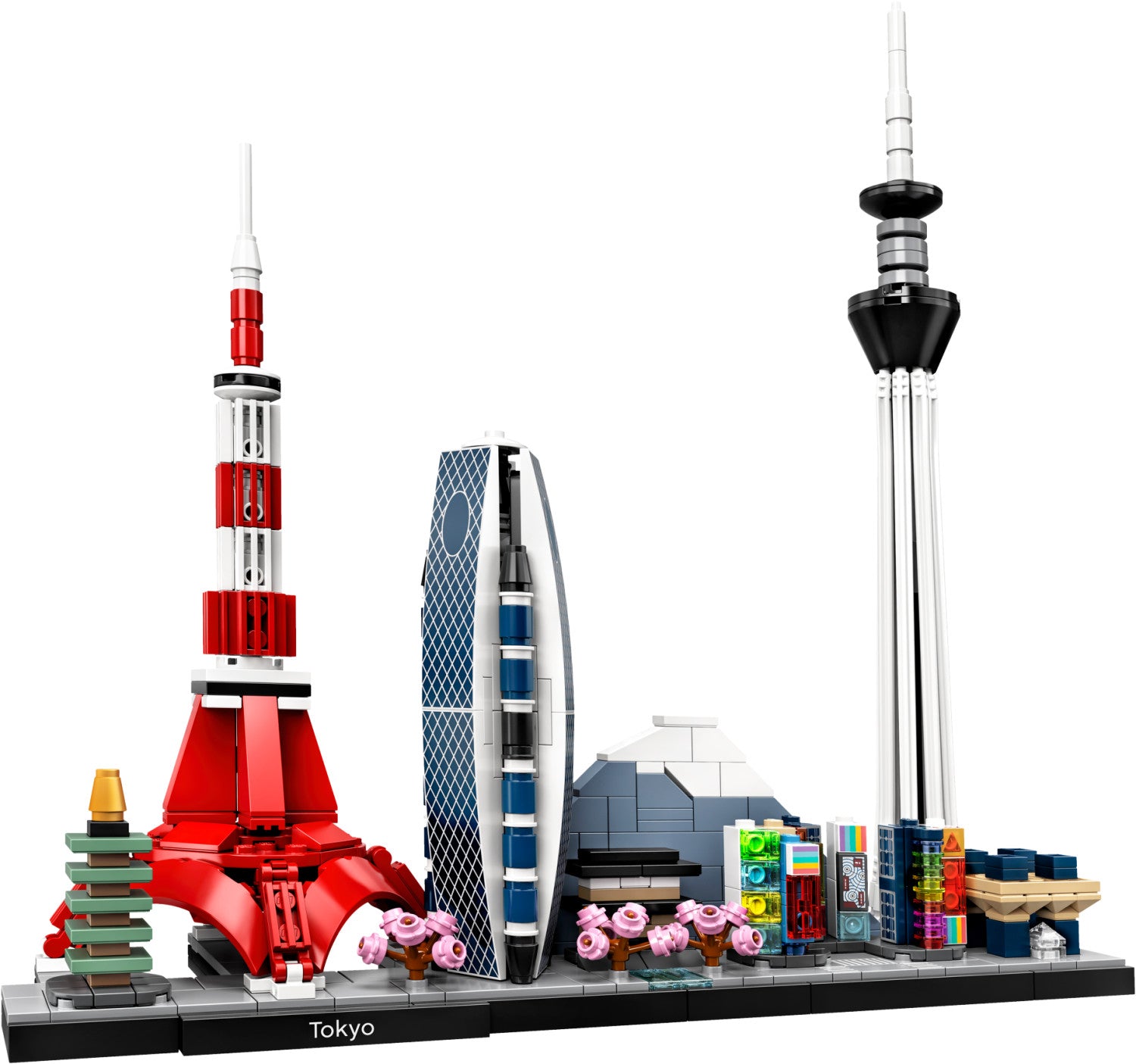 LEGO Architecture - Tokyo (21051)