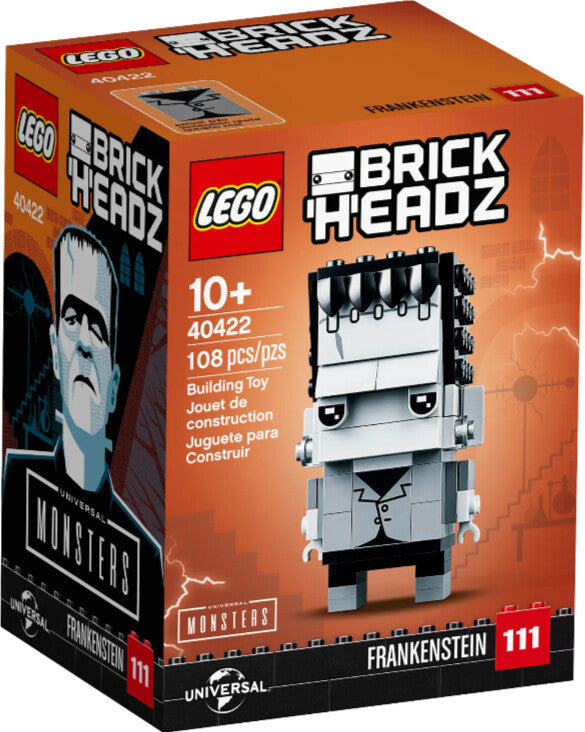 LEGO Brick Headz - Frankenstein (40422)