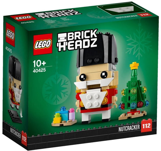 LEGO Brick Headz - Nussknacker (40425)
