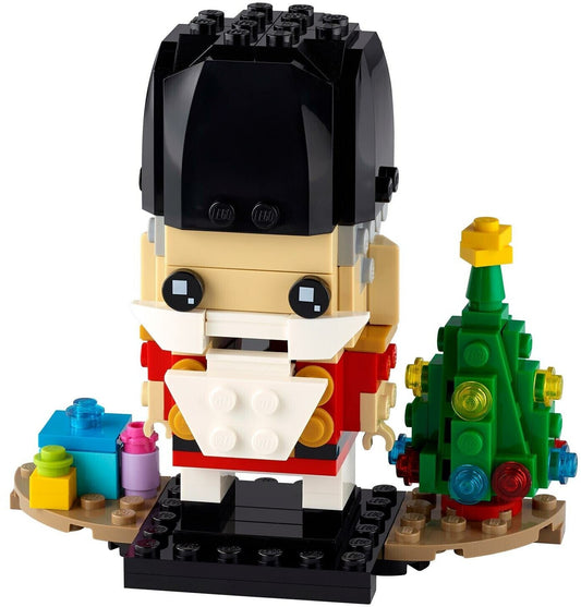 LEGO Brick Headz - Nussknacker (40425)
