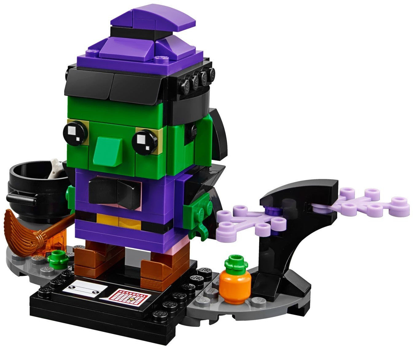 LEGO BrickHeadz - Halloween Hexe (40272)