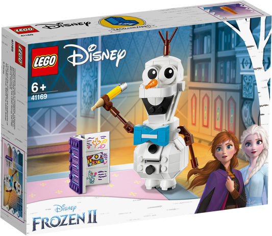 LEGO Disney Frozen II - Olaf (41169)