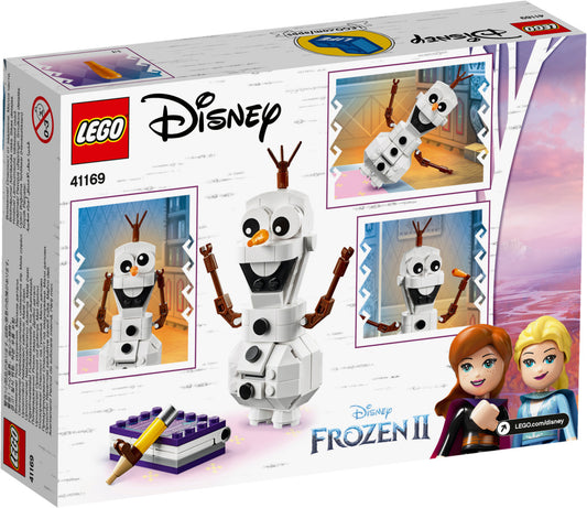LEGO Disney Frozen II - Olaf (41169)