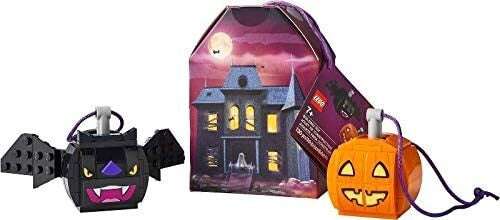 LEGO Halloween - Kürbis & Fledermaus (854049)