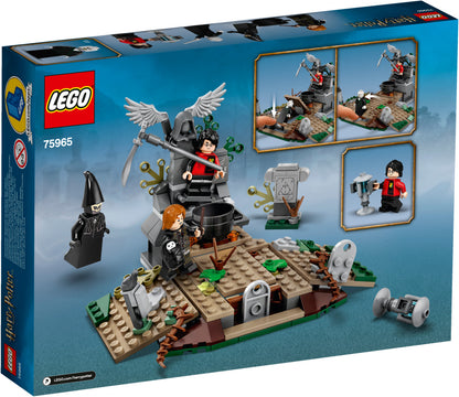 LEGO Harry Potter - Der Aufstieg von Voldemort (75965)