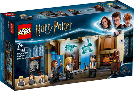 LEGO Harry Potter - Der Raum der Wünsche auf Schloss Hogwarts (75966)