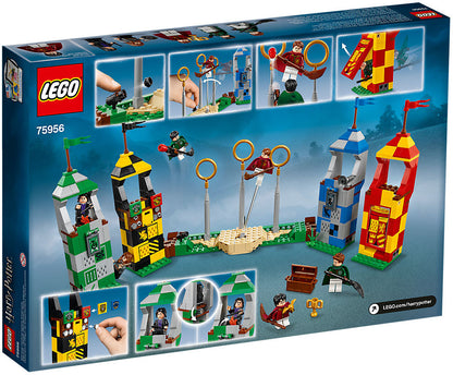 LEGO Harry Potter - Quidditch Turnier (75956)