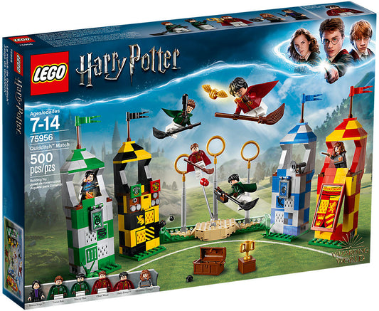 LEGO Harry Potter - Quidditch Turnier (75956)