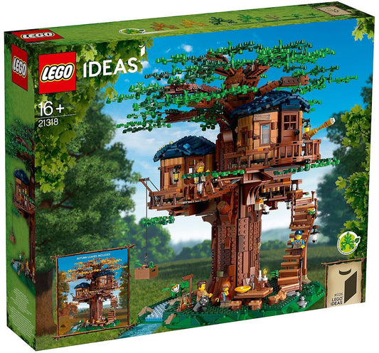 LEGO Ideas - Baumhaus (21318)