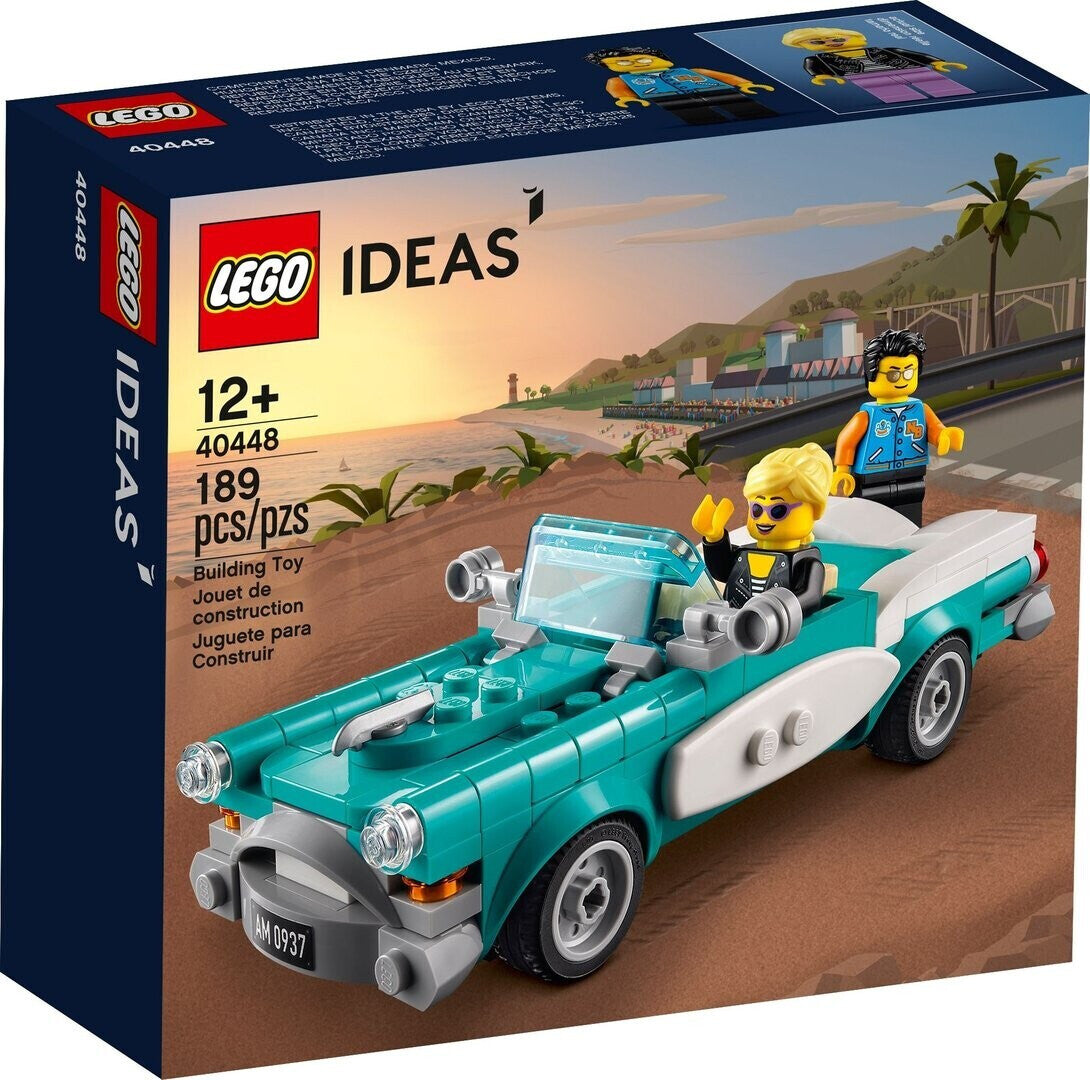 LEGO Ideas - Vintage Car (40448)