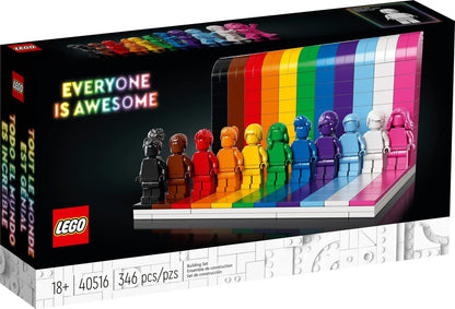 LEGO Jeder ist besonders (40516)