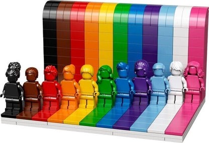 LEGO Jeder ist besonders (40516)