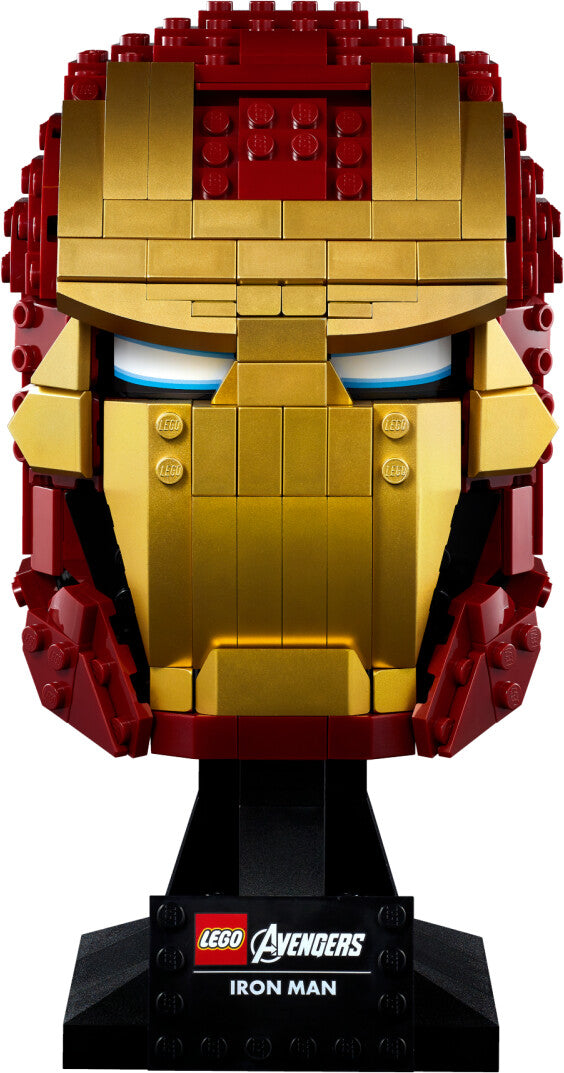 LEGO Marvel - Iron Mans Helm (76165)