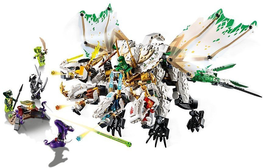 LEGO Ninjago - Der Ultradrache (70679)