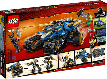 LEGO Ninjago - Donner-Räuber (71699)