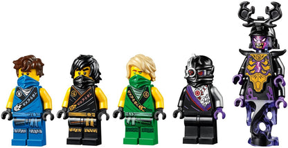 LEGO Ninjago - Donner-Räuber (71699)