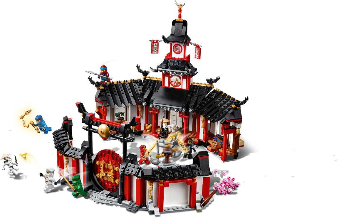 LEGO Ninjago - Kloster des Spinjitzu (70670)
