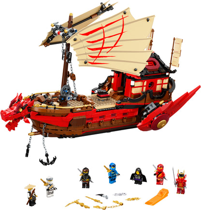 LEGO Ninjago - Ninja-Flugsegler (71705)