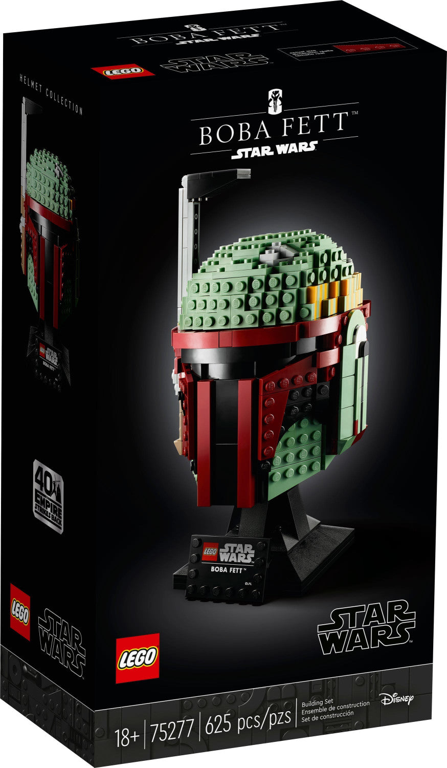 LEGO Star Wars - Boba Fett Helm (75277)