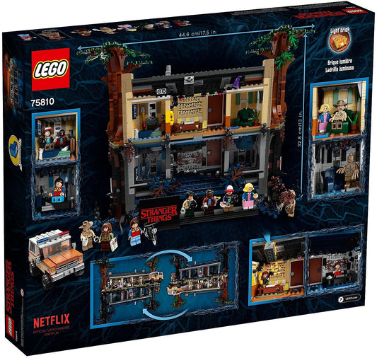 LEGO Stranger Things - Die andere Seite (75810)