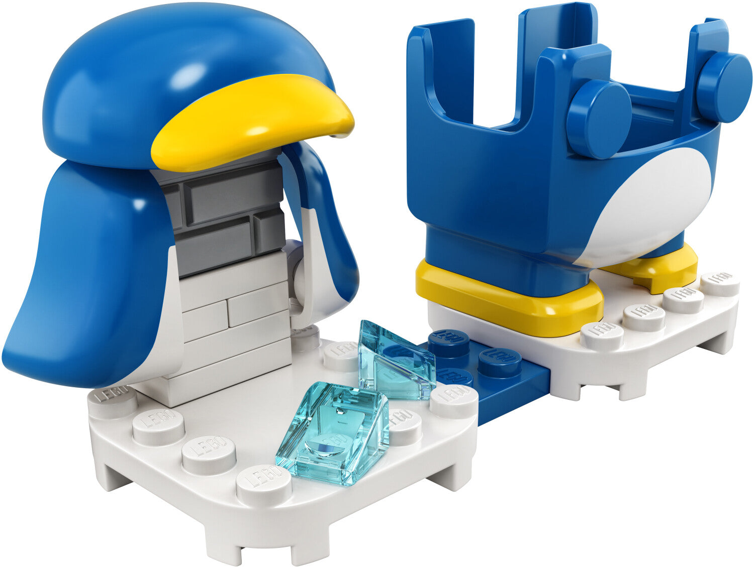 LEGO Super Mario - Pinguin-Anzug (71384)