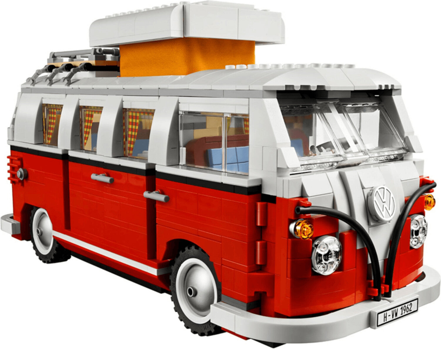 LEGO Creator Expert - Volkswagen T1 Campingbus (10220)