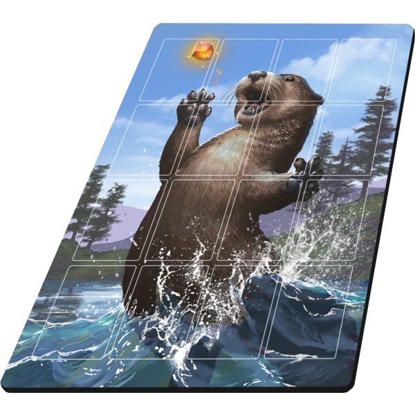 Neverrift Playmat Otter