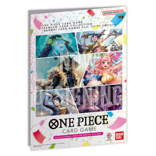 One Piece Card Game - Premium Card Collection - Bandai Card Games Fest. 23-24 Edition - EN